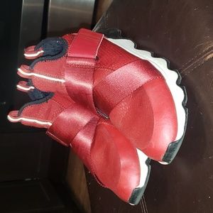 Sorel Kinetic sneakers